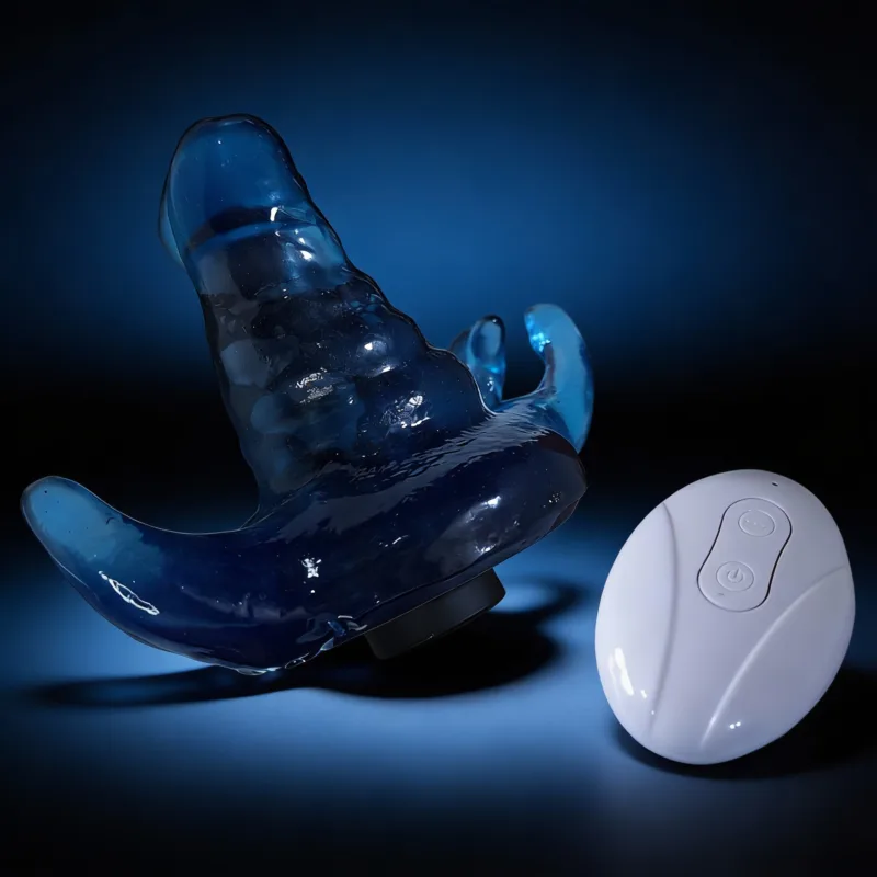 Aladino Masturbador Femenino - Carga USB - Control Remoto