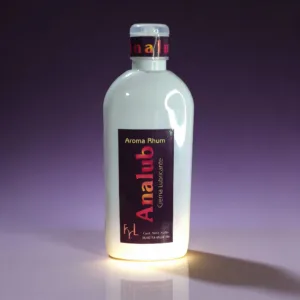 Gel Lubricante Anal Dilatador - Pomo Super Grande 250cc FYL