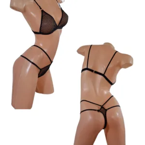 Conjunto de Red y Transparencias (art 2027) Talle 85 al 105: imagen 2