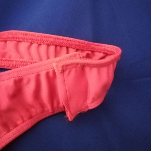 Tanga Masculina - Lycra Colaless Lenceria Hombre -8259 - Imagen 2