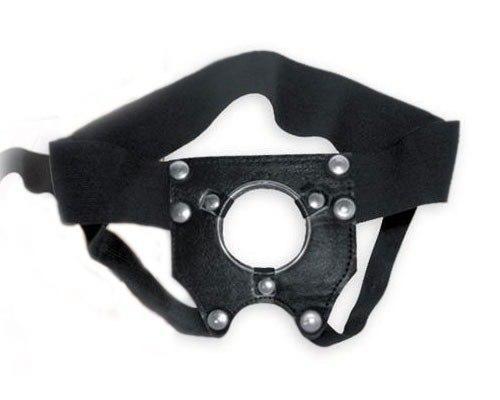 Arnes Hombre Cuero con Elastico