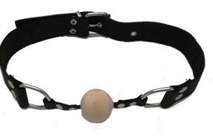 Mordaza Con Pelota - Sado - Sumision: imagen 3