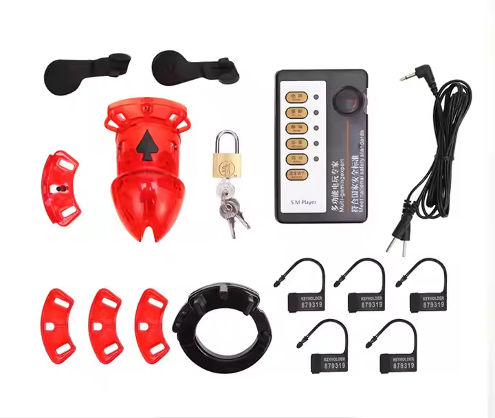 Electro Estimulador Jaula Peneana - Imagen 2