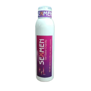 Gel Lubricante Intimo Simil Semen Saborizado 130cc FYL