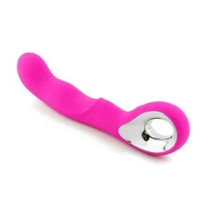 Vibrador Anna Punto G 10 formas de vibración - Recargable USB: imagen 1