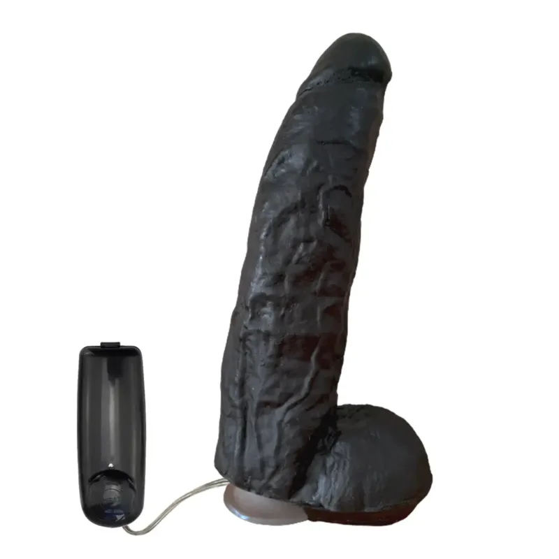 consolador Pene Silicona 23x5.5