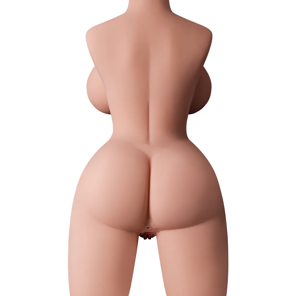 Muñeca sexual de silicona articulada 71cm - Imagen 6