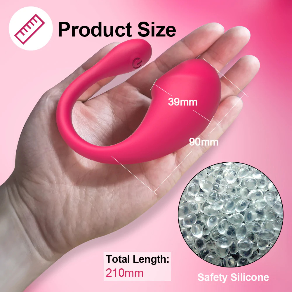 love_spouse_Huevo_Inalambrico_App