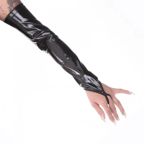 Mitones Guantes Vinilo