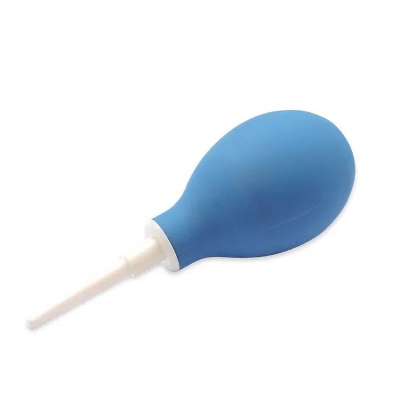 Pipeta Nro 8 – Ducha Anal de Goma