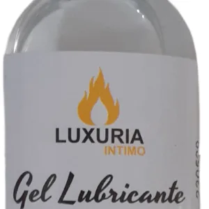 Gel Lubricante Luxuria Sabor Natural – 30cc