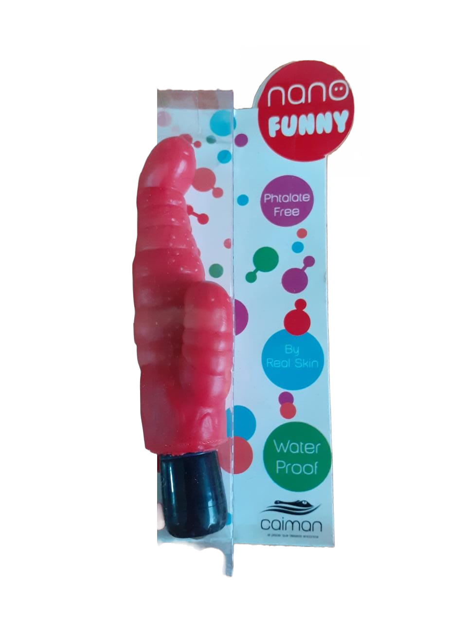 Mini Vibrador Waterproof - Consoladores Mini: imagen 2