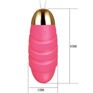 Huevo Vibrador Control A Distancia con Celular - Bluethoot: imagen 3