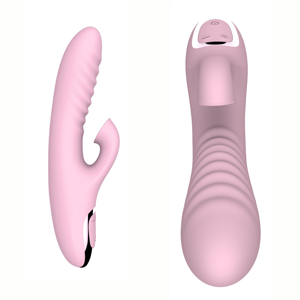 Vibrador Succionador de Clitoris - USB - Simil Satisfyer - Imagen 4