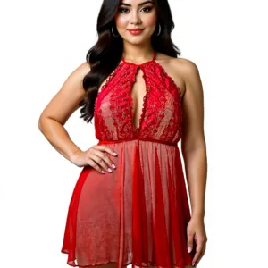 Baby Doll - Camisolin Ada (art 4000) Talle 95 al 120: imagen 8